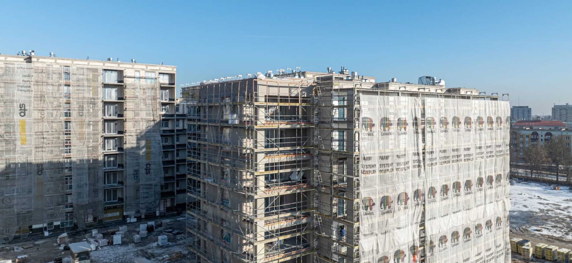 Platanowy Park / Bydgoszcz