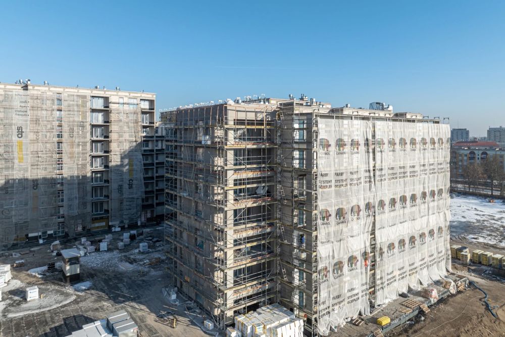 Platanowy Park Etap IV - Bydgoszcz