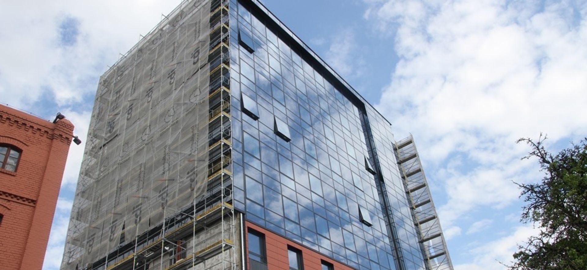 Hotel Focus / Bydgoszcz