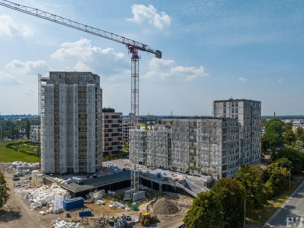 Platanowy Park - Bydgoszcz