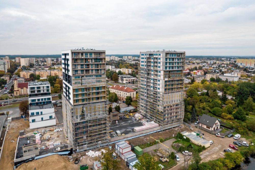 Aura Towers - Bydgoszcz