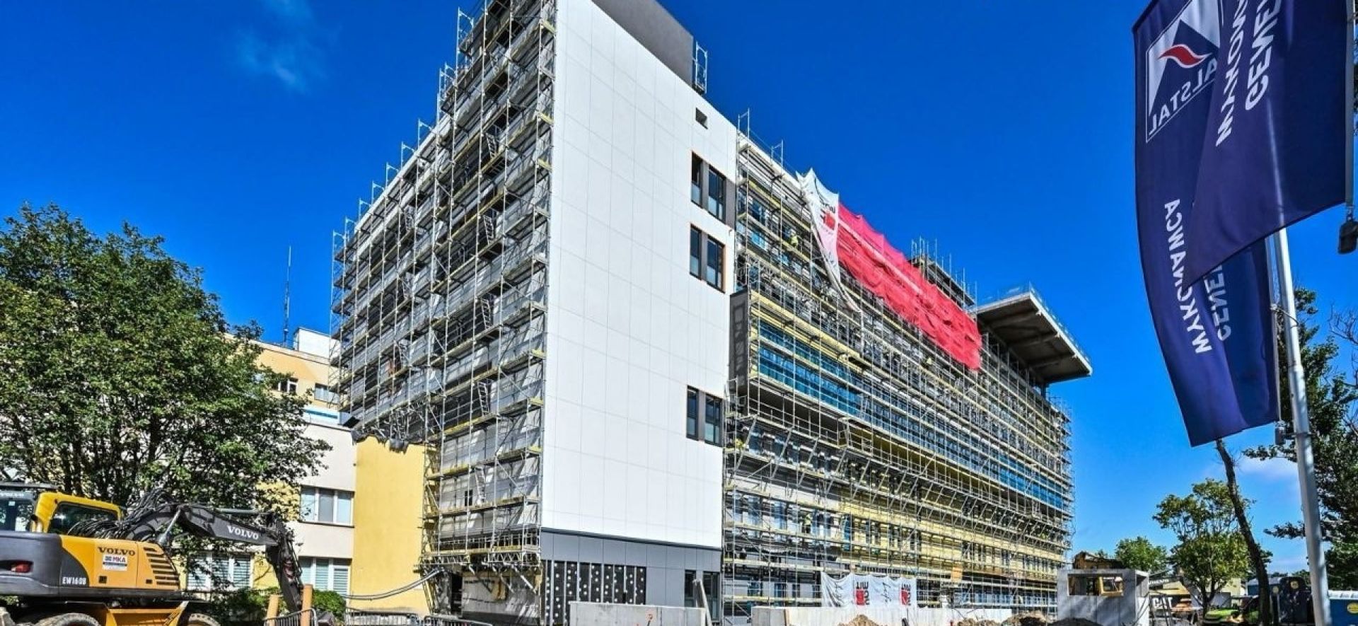 Szpital Biziela / Bydgoszcz